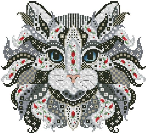 (image for) Colorful Cats Phantom